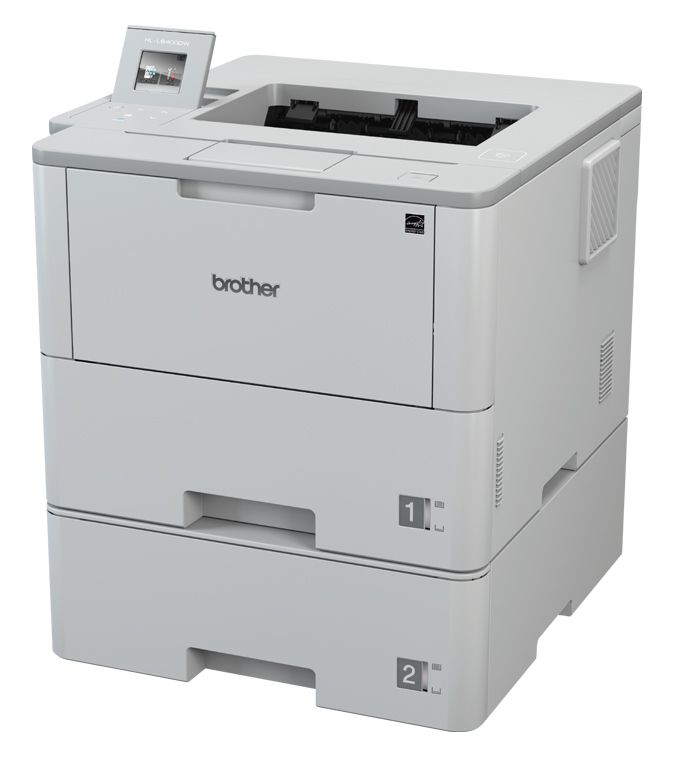 Лазерный принтер Brother HL-L6400DWT (HLL6400DWTR1)
