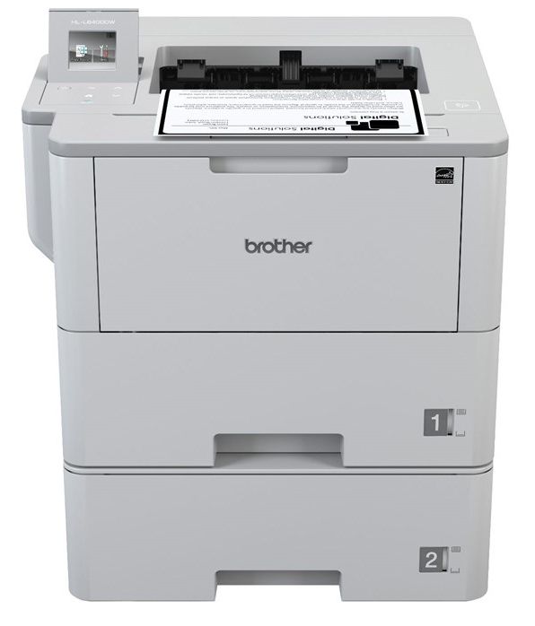 Лазерный принтер Brother HL-L6400DWT (HLL6400DWTR1)