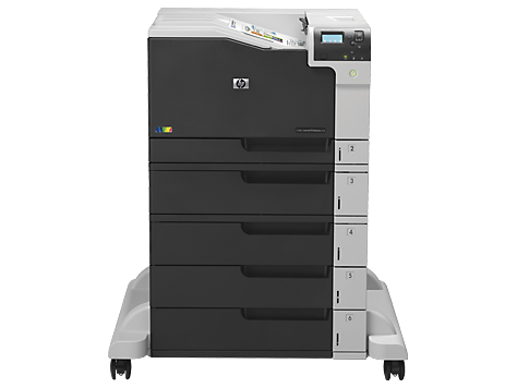 Лазерный принтер HP Color LaserJet Enterprise M750xh (D3L10A)