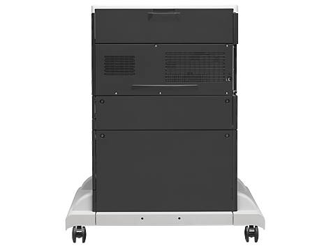 Лазерный принтер HP Color LaserJet Enterprise M750xh (D3L10A)