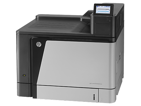 Лазерный принтер HP Color LaserJet Enterprise M855dn (A2W77A)