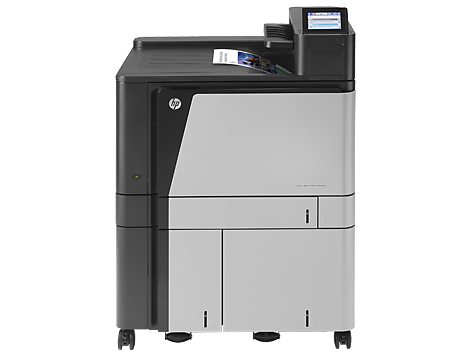 Лазерный принтер HP Color LaserJet Enterprise M855x+ (A2W79A)