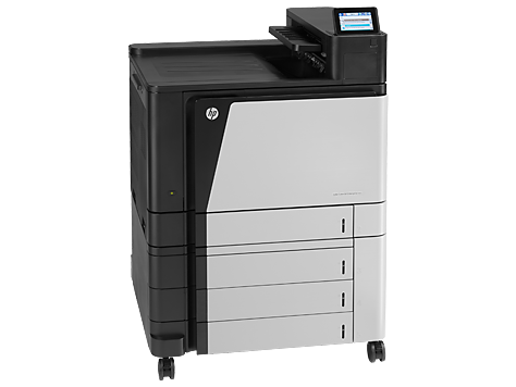 Лазерный принтер HP Color LaserJet Enterprise M855xh (A2W78A)
