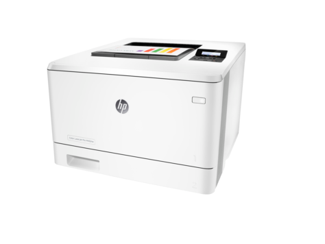 Лазерный принтер HP Color LaserJet Pro M452nw (CF388A)