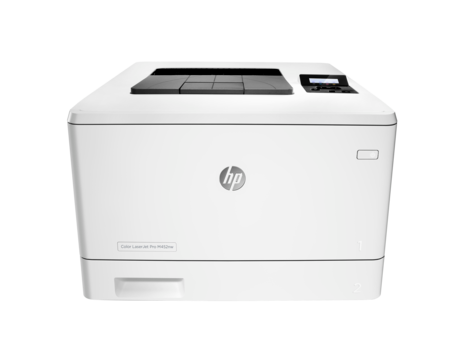 Лазерный принтер HP Color LaserJet Pro M452nw (CF388A)