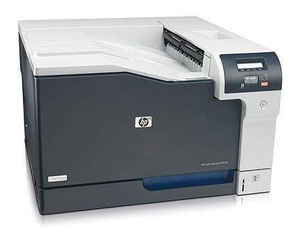 Лазерный принтер HP Color LaserJet Professional CP5225dn (CE712A)