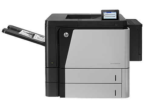 Лазерный принтер HP LaserJet Enterprise M806dn (CZ244A)