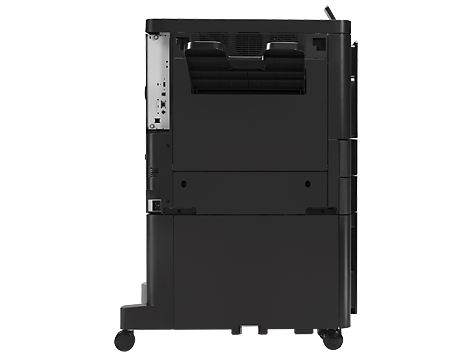 Лазерный принтер HP LaserJet Enterprise M806x+ (CZ245A)