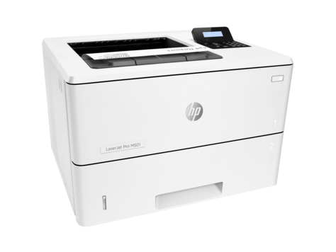 Лазерный принтер HP LaserJet Enterprise M501n (J8H60A)