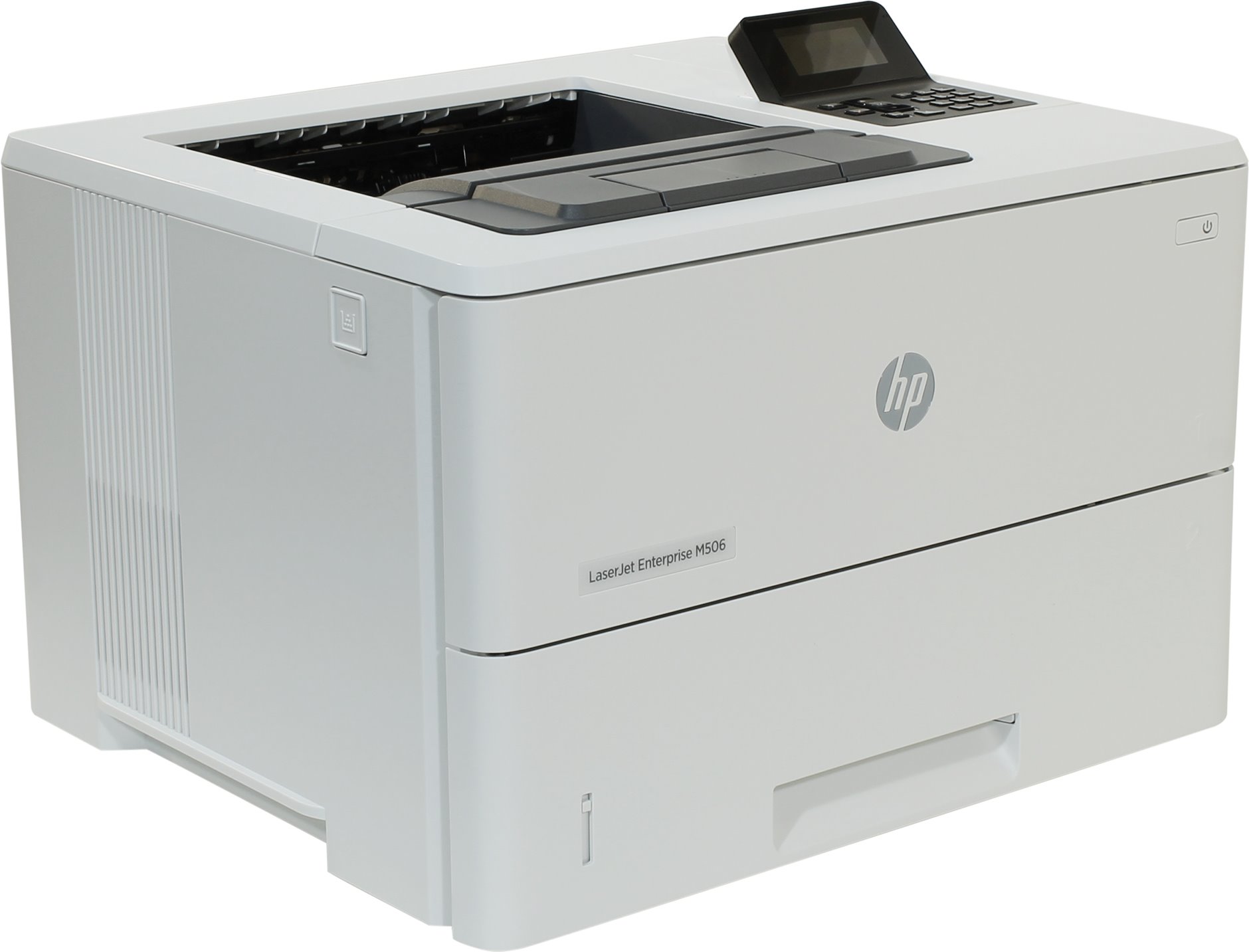 Лазерный принтер HP LaserJet Enterprise M506dn (F2A69A)