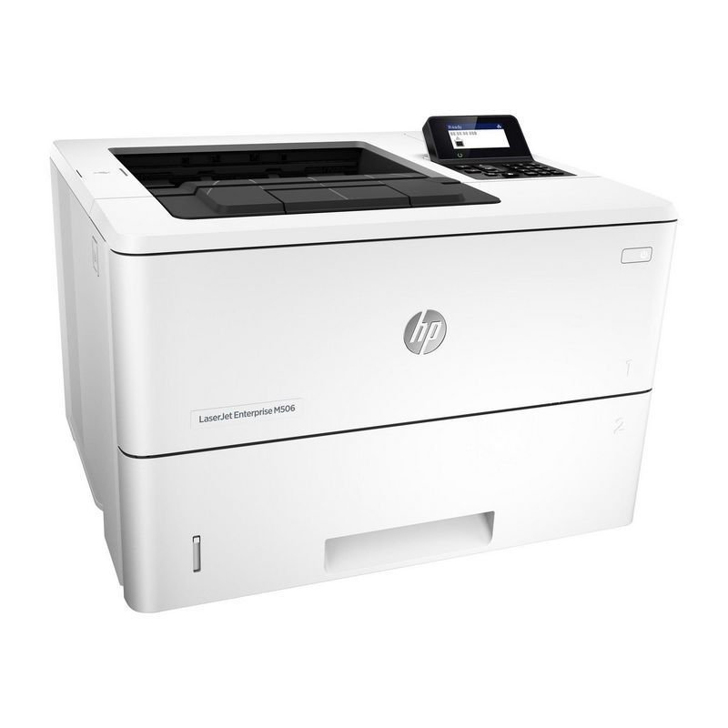 Лазерный принтер HP LaserJet Enterprise M506x (F2A70A)