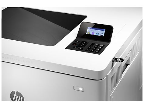 Лазерный принтер HP LaserJet Enterprise M553dn (B5L25A)