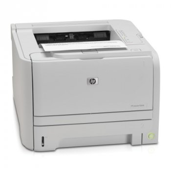 Лазерный принтер HP LaserJet P2035 (CE461A)