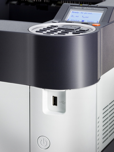 Лазерный принтер Kyocera ECOSYS FS-2100D (1102L23NL1)