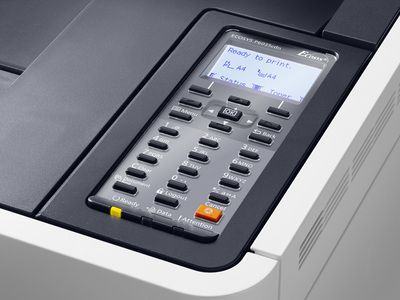 Лазерный принтер Kyocera ECOSYS P6035CDN (1102NS3NL0) 
