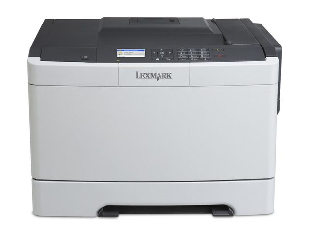 Лазерный принтер Lexmark CS410n (28D0020)