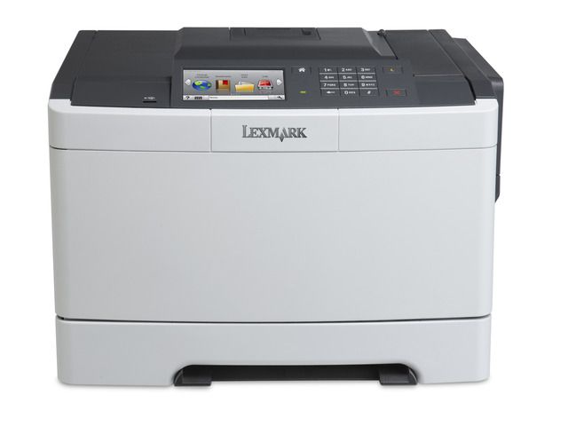 Лазерный принтер Lexmark CS510de (28E0070)