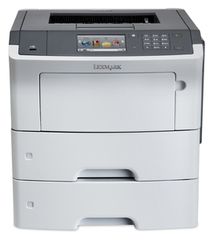 Лазерный принтер Lexmark MS610dte (35S0576)