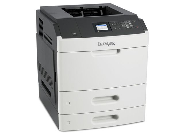 Лазерный принтер Lexmark MS811dtn (40G0456)