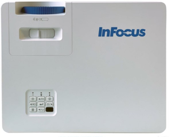 Лазерный проектор INFOCUS INL2168 (INL2168)