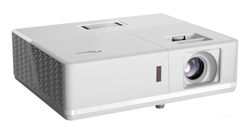 Лазерный проектор Optoma ZU506Te-W TBD (E1P1A2VWE1Z3)