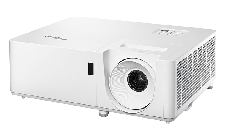 Лазерный проектор Optoma ZX300 (E9PD7F930EZ1)