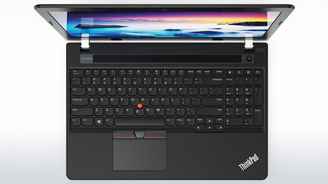 Ноутбук Lenovo ThinkPad EDGE E570 (15.6