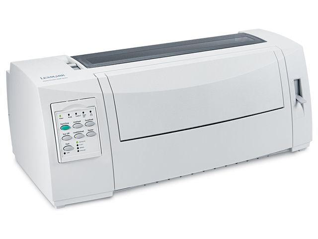 Матричный принтер Lexmark 2580plus (11C2946)