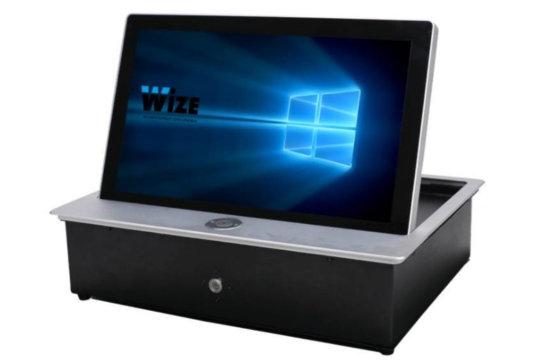 Монитор Cleo Wize Pro WR-17CL Touch