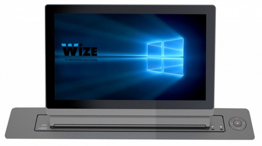 Монитор Genius Fixed Wize Pro WR-15GF Touch