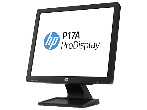 Монитор HP ProDisplay P17a 17'' (F4M97AA)