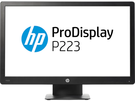 Монитор HP ProDisplay P223 21.5’’ (X7R61AA)
