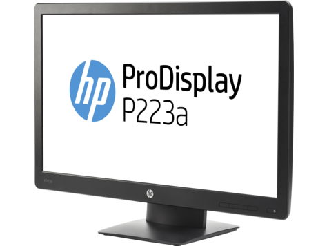 Монитор HP ProDisplay P223a LED 21,5