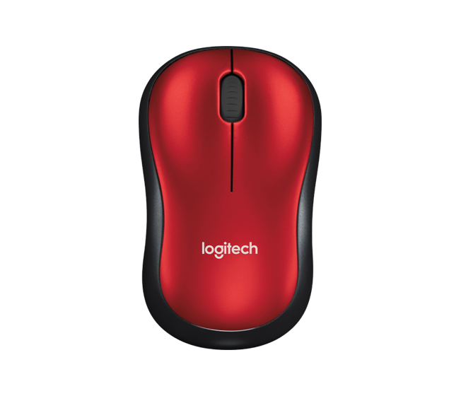 Мышь Logitech M185 (910-002240)