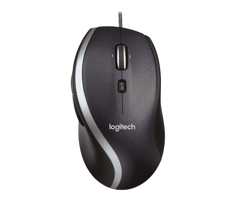 Мышь Logitech M500 (910-003726/910-003725)