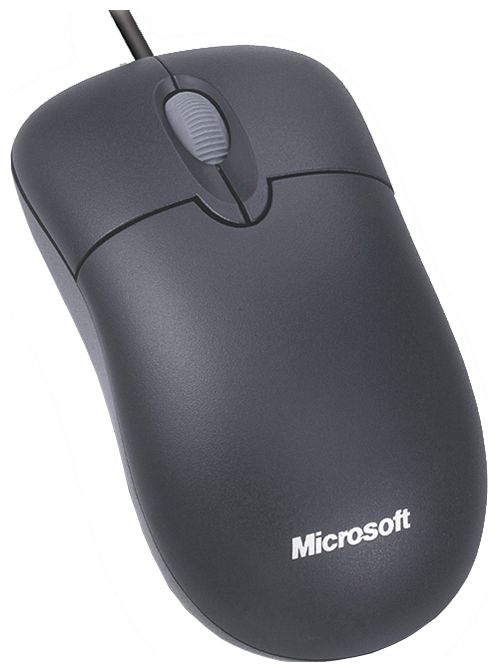 Мышь Microsoft Basic (P58-00059)
