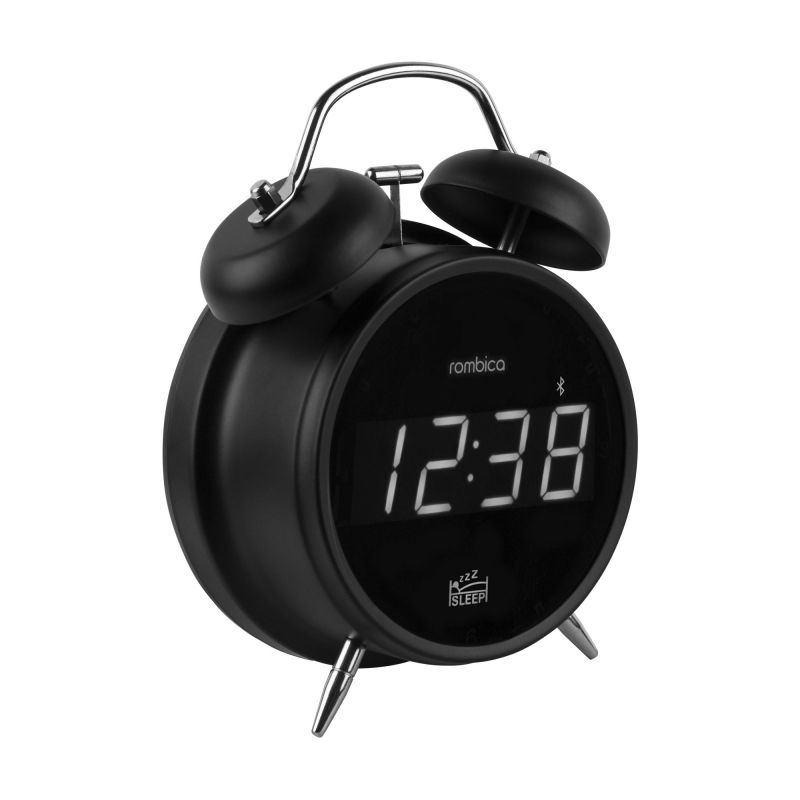 Настольные часы-будильник Rombica Cosmo (BT-L010)