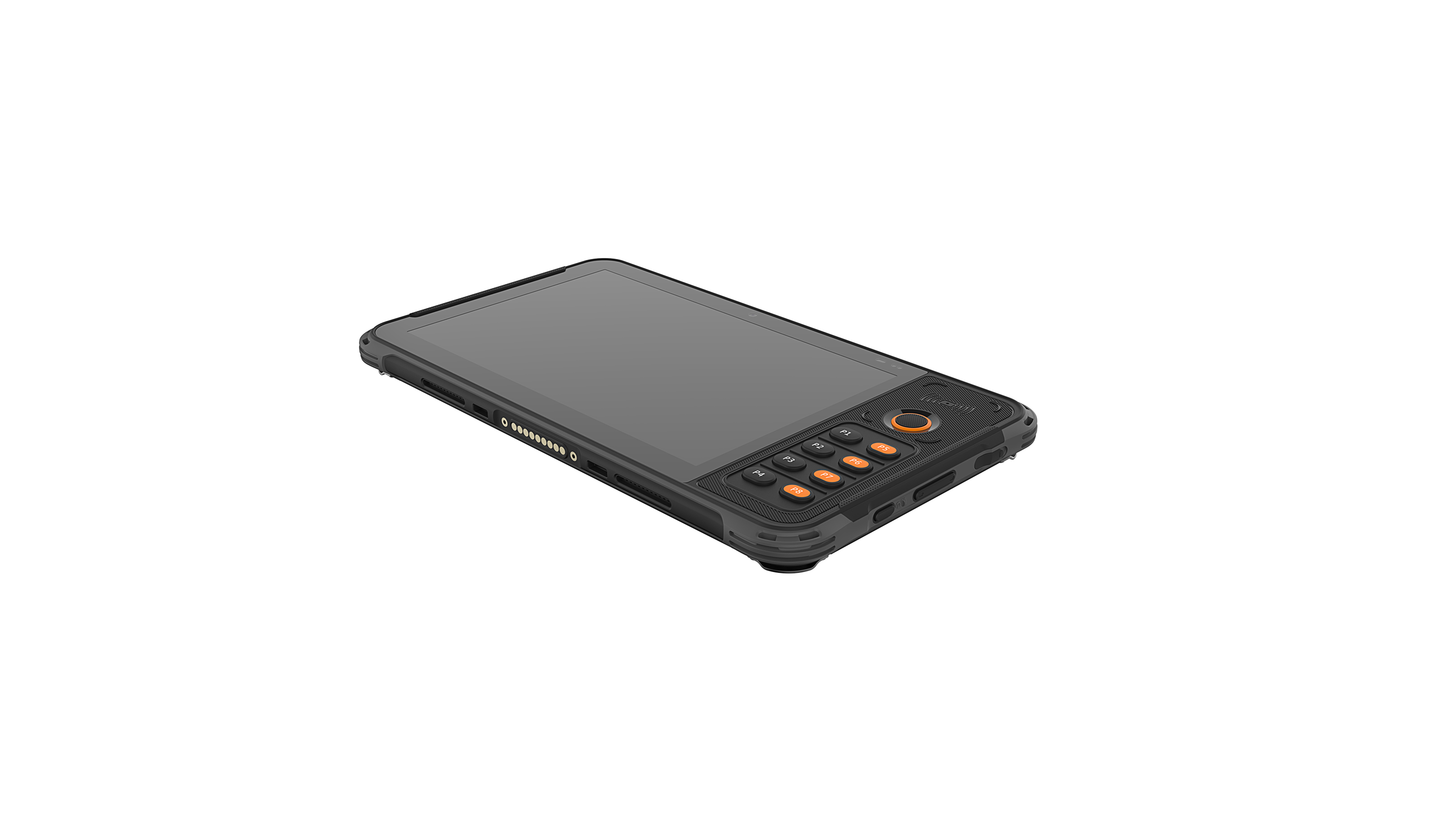 Защищённый планшет промышленного класса со сканером штрихкодов UROVO P8100