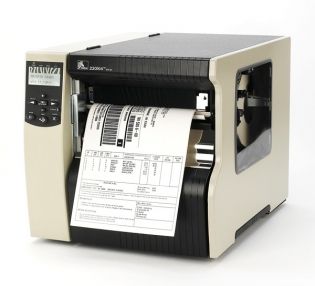 Принтер этикеток Zebra 220Xi4 (220-80E-00003)