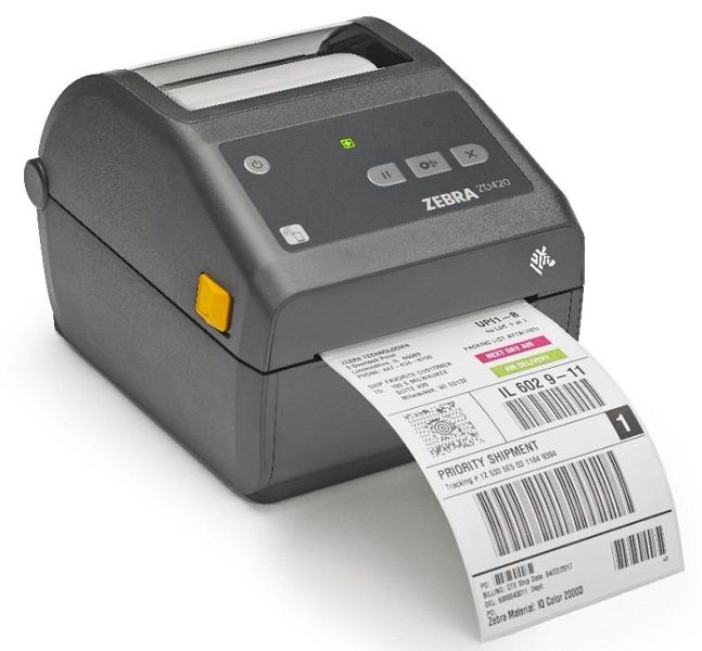 Принтер этикеток Zebra ZD420 (ZD42042-D0EE00EZ)