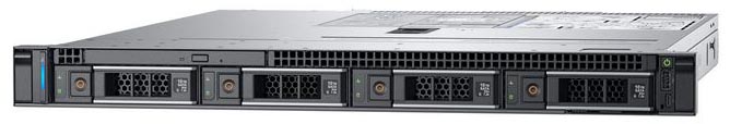Сервер DELL PowerEdge R340 (R340-7679)