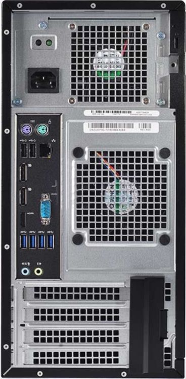 Сервер DELL PowerEdge T30 (T30-AKHI-101T)