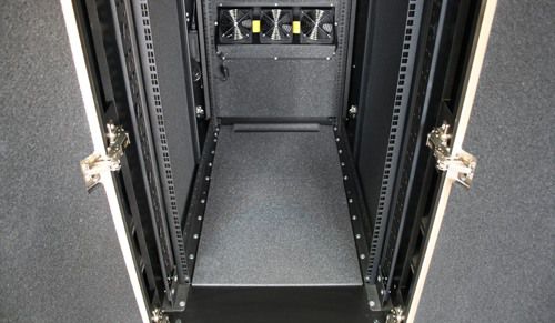 Шкаф APC NetShelter CX 18U (AR4018IA)