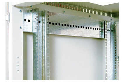 Шкаф ЦМО напольный 18U 600x800 (ШТК-М-18.6.8-1ААА)