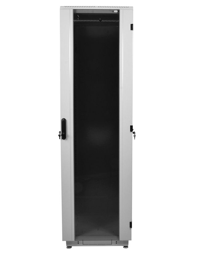 Шкаф ЦМО напольный 42U 600x600 (ШТК-М-42.6.6-1ААА)