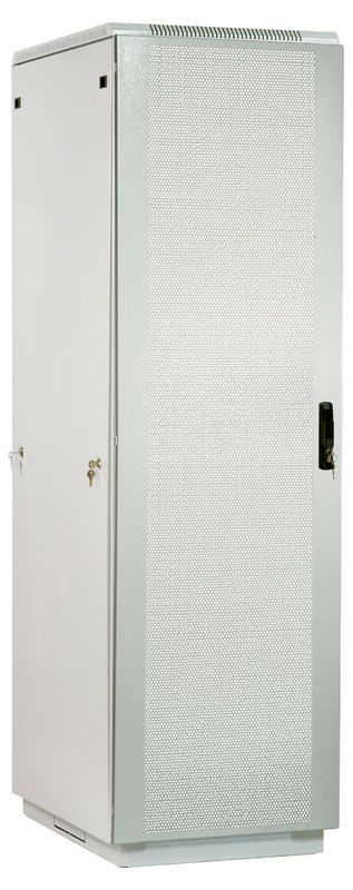 Шкаф ЦМО напольный 42U 600x800 (ШТК-М-42.6.8-44АА)