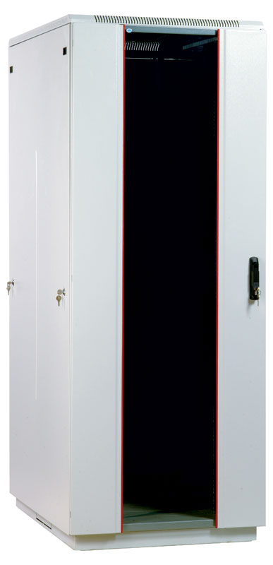 Шкаф ЦМО напольный 42U 800x1000 (ШТК-М-42.8.10-1ААА)