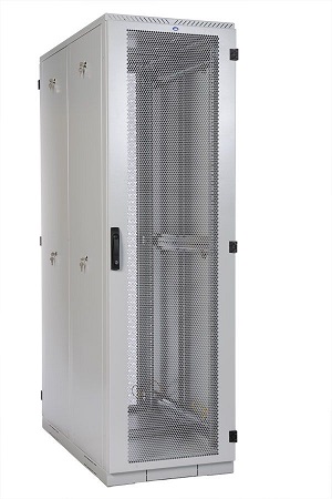 Шкаф ЦМО напольный 42U 800x1000 (ШТК-С-42.8.10-44АА)