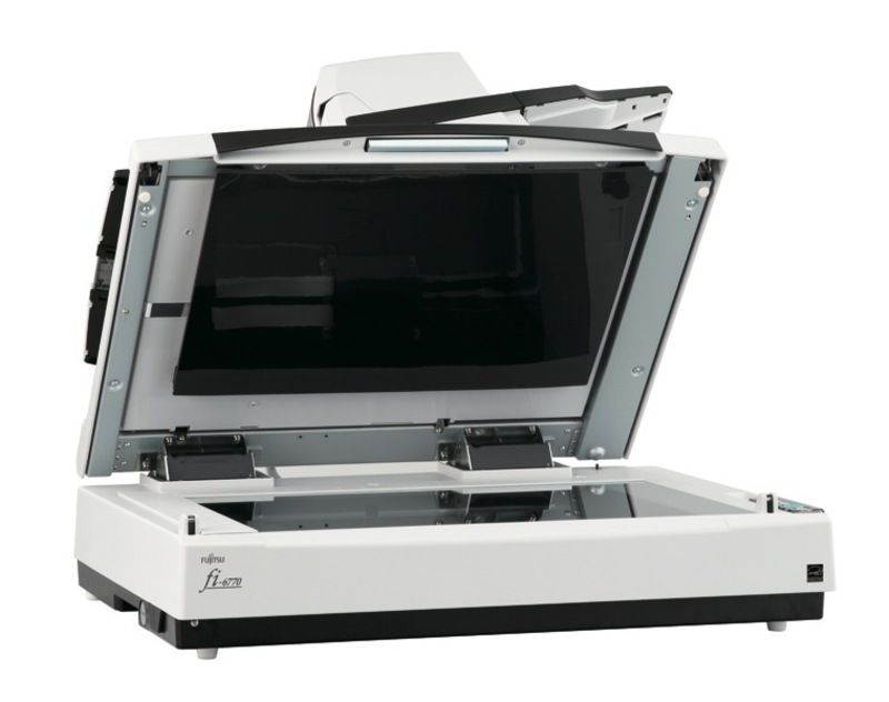 Сканер Fujitsu fi-6770 (PA03576-B161)