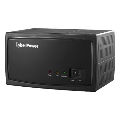 Стабилизатор CyberPower V-ARMOR 1500E 1500VA/600W (V-ARMOR 1500E)